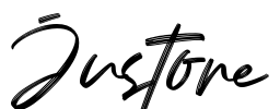 Justone Font Image