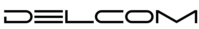 Delcom Font Image