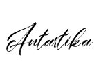 Antartika Font Image