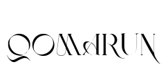 Qomarun Font Image