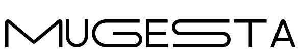 Mugesta Font Image