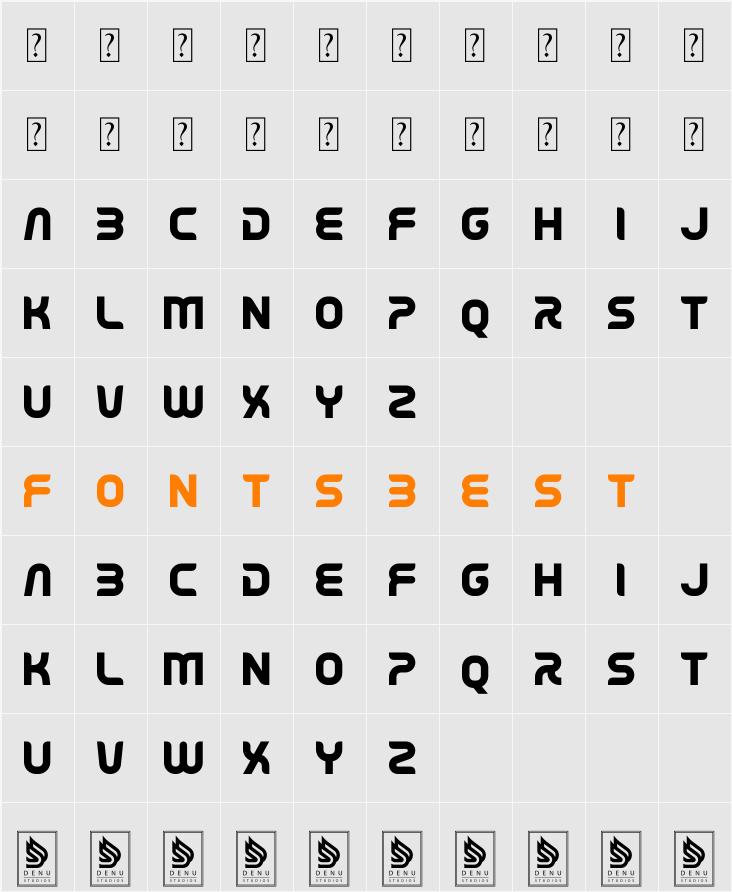 Celesti From Character Map