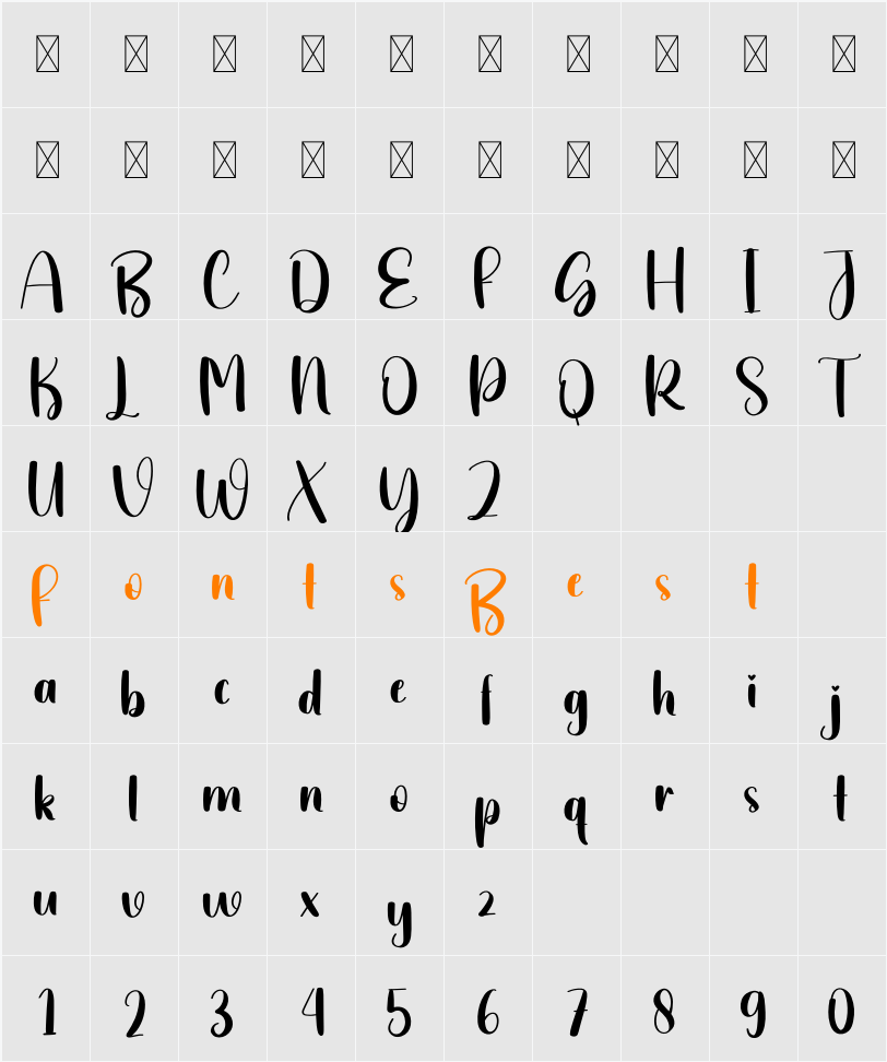 Writting Creative Character Map
