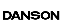 DANSON Font Image