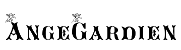 AngeGardien Font Image