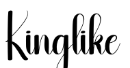 Kinglike Font Image