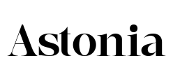Astonia Font Image