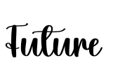 Future Font Image