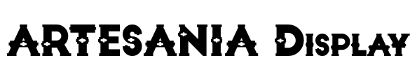 ARTESANIA Display