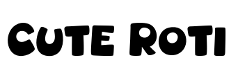 Cute Roti