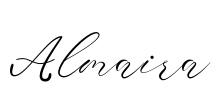 Almaira Font Image