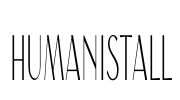Humanistall Font Image