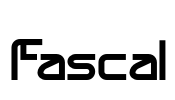 Fascal Font Image