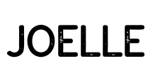 Joelle Font Image