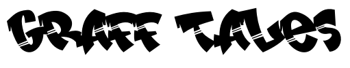 Graff Tales Font Image