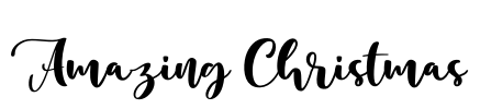 Amazing Christmas