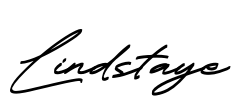 Lindstaye Font Image