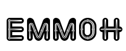 EMMOH Font Image