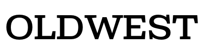 OLDWEST Font Image