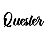 Quester Font Image