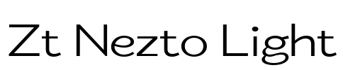 Zt Nezto Light