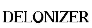 DELONIZER