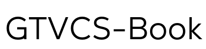GTVCS-Book Font Image