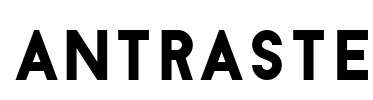 Antraste Font Image
