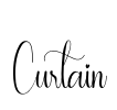 Curtain