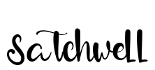 Satchwell Font Image