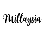 Millaysia Font Image