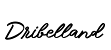 Dribelland Font Image