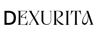 Dexurita Font Image