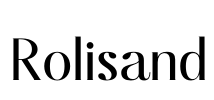 Rolisand Font Image