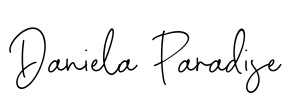Daniela Paradise Font Image