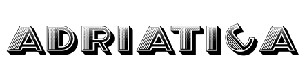 Adriatica Font Image