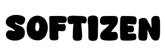 Softizen Font Image