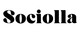 Sociolla Font Image