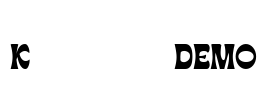 Klear DEMO Font Image