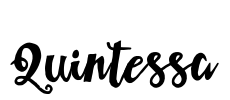 Quintessa Font Image