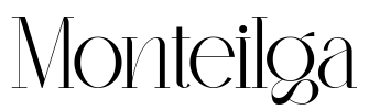 Monteilga Font Image