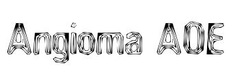 Angioma AOE
