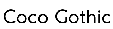 Coco Gothic
