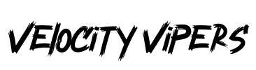 Velocity Vipers Font Image