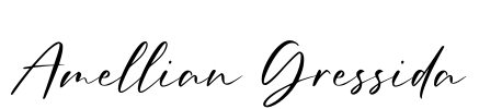 Amellian Gressida Font Image