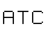 ATC Font Image