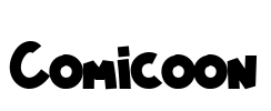 Comicoon Font Image