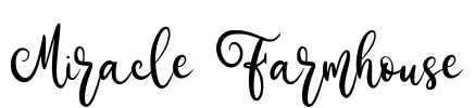 Miracle Farmhouse
