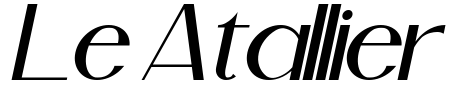 Le Atallier Font Image