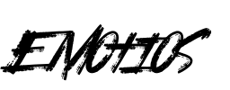 Emotios Font Image